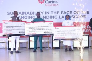 Recognizing Young Talents and Loyal Partners