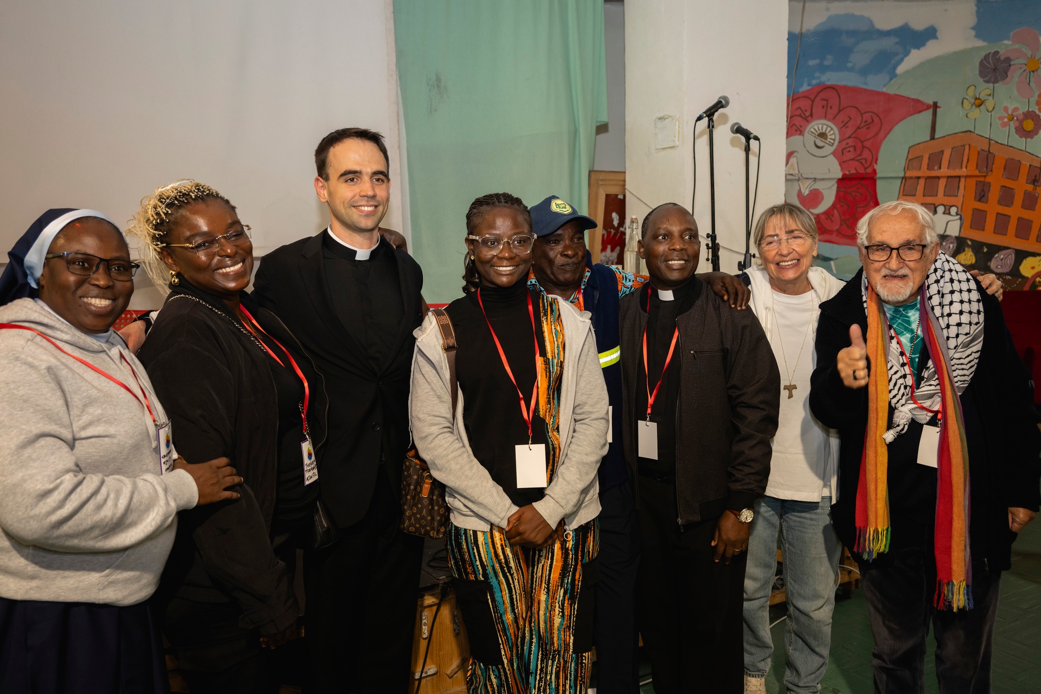 Caritas Nigeria Deepens Ties in Rome_15