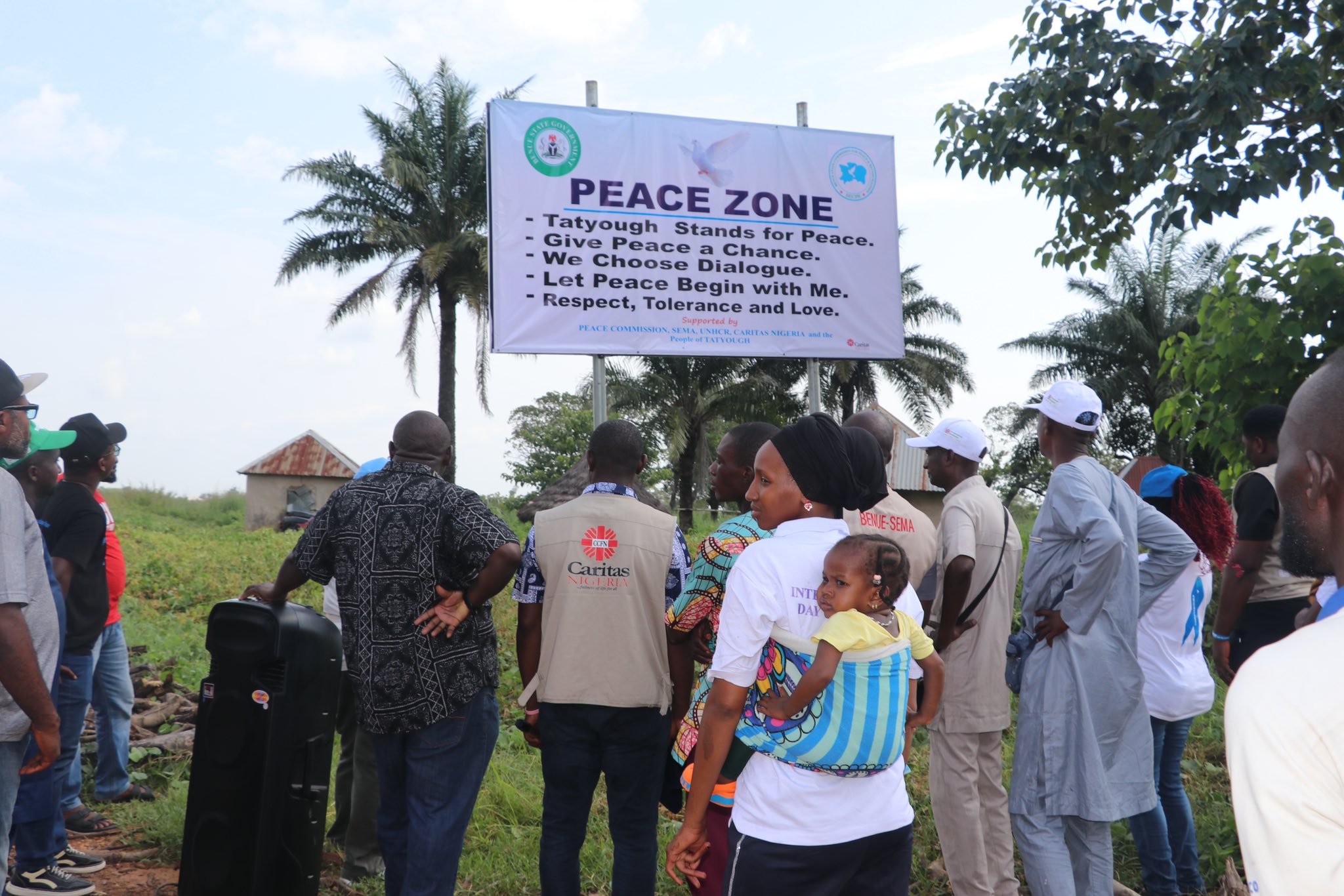 Community-Driven Approaches to Conflict Resolution