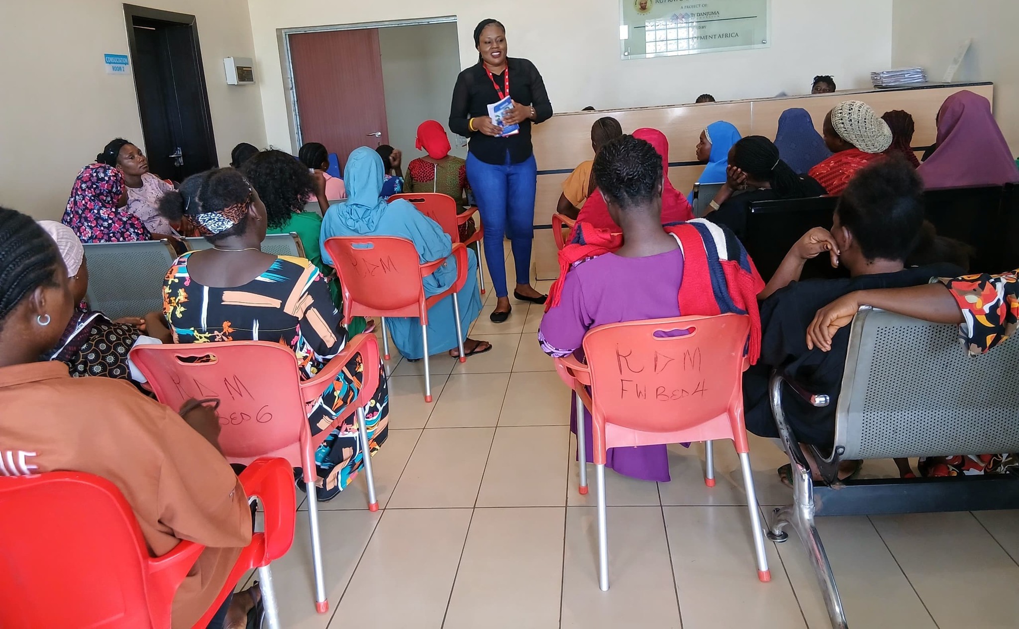Maternal Mental Health Awareness in Taraba State_4