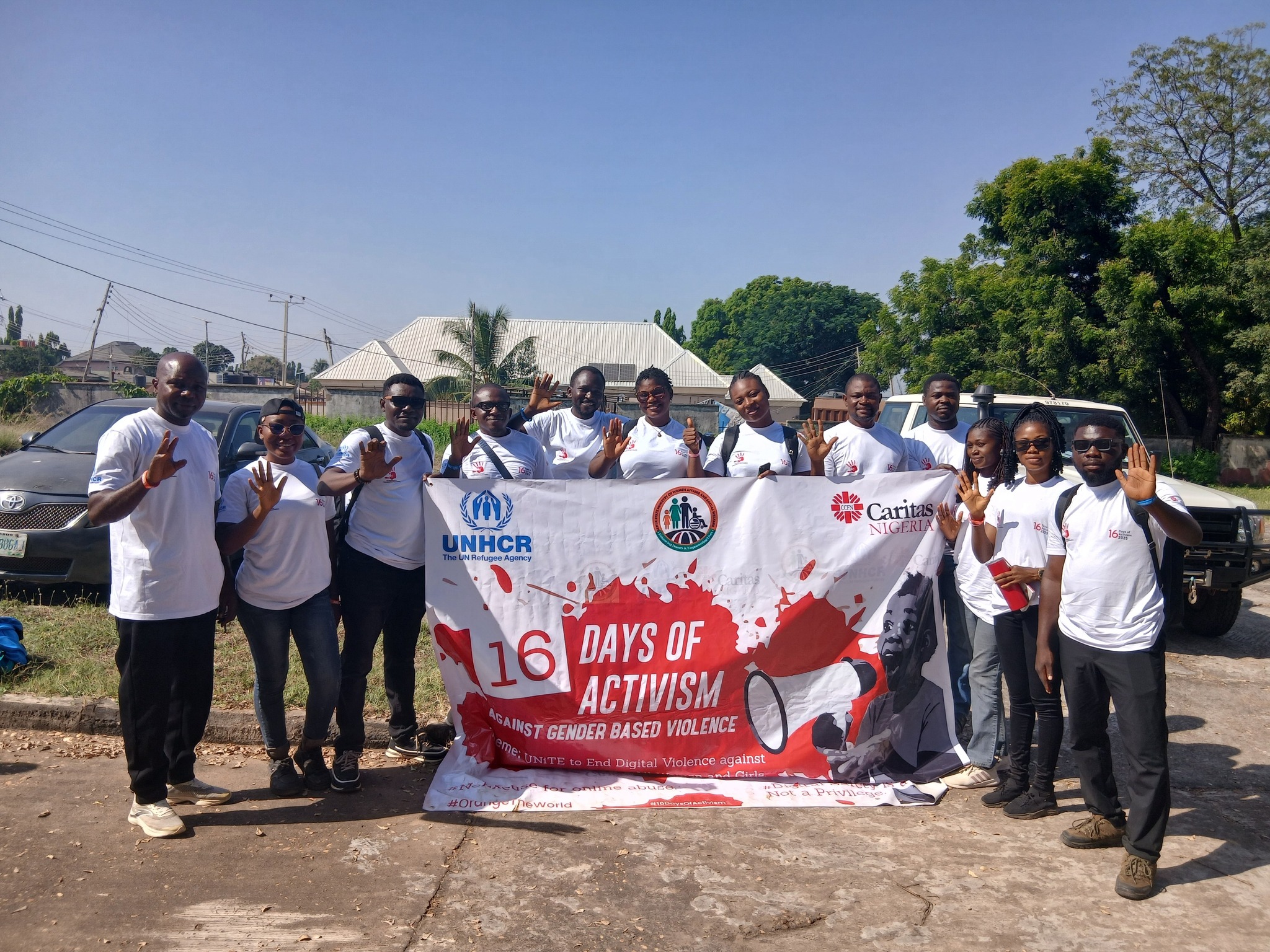 Benue Rallies for Online Safety for Women2