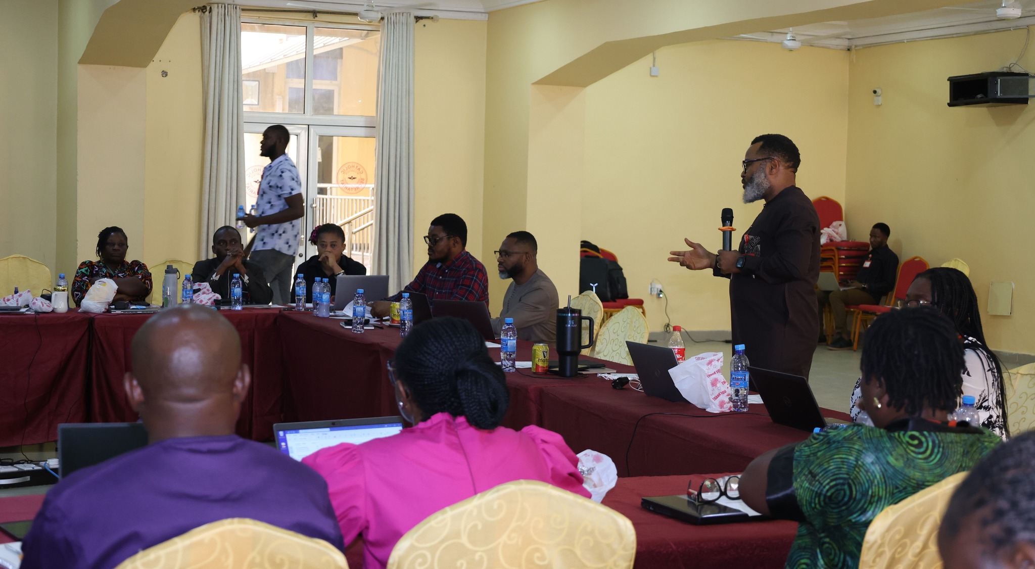 Caritas Nigeria Holds Quarterly Meeting to Enhance Efficiency_2