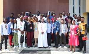 Caritas Nigeria Inspires Young People at Digital Boot Camp in Abuja
