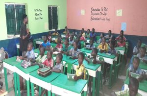 Empowering Tomorrow: Building Futures Through Education