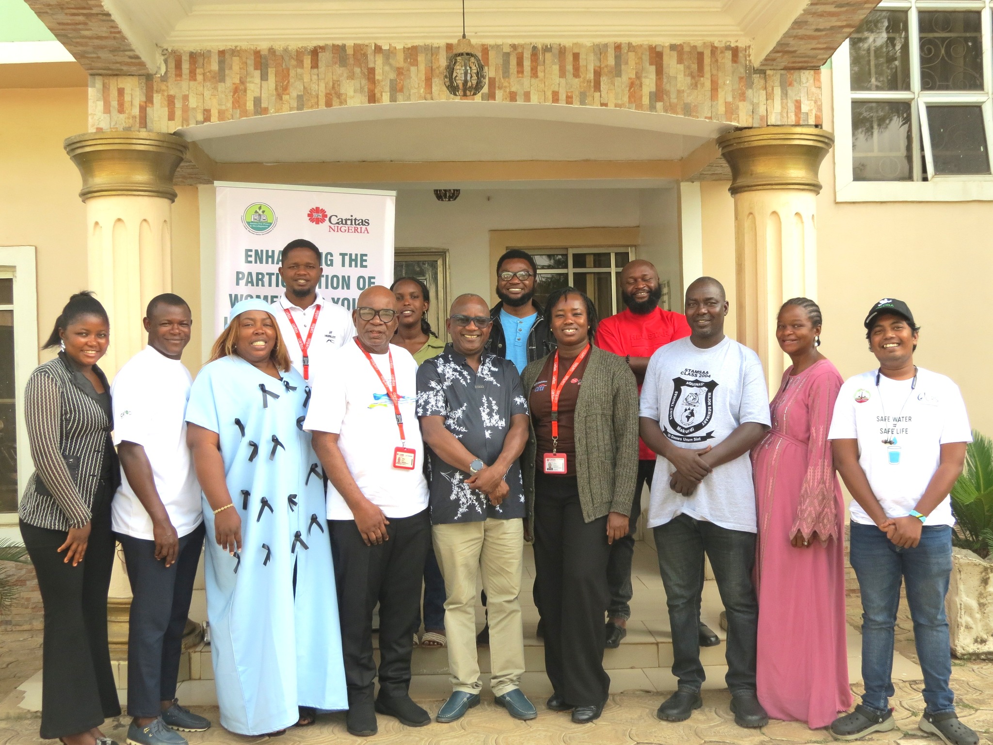 Empowering Pankshin with Stronger Fundraising Skills