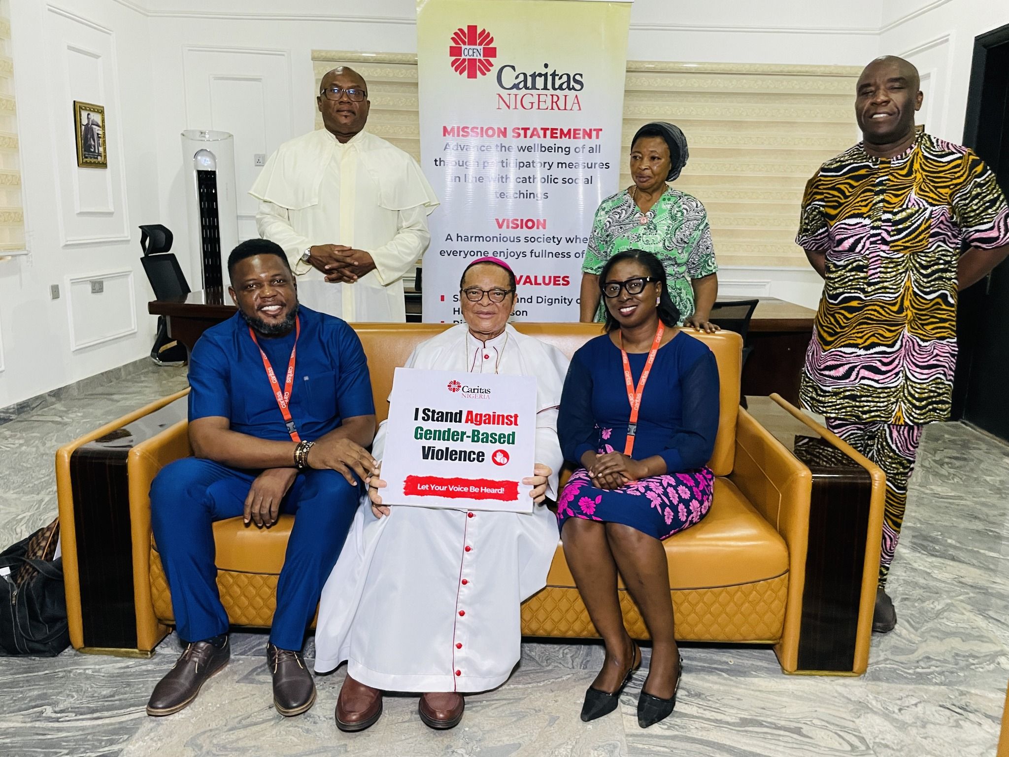 Standing Together to End Digital Violence Against Women and Girls 2025