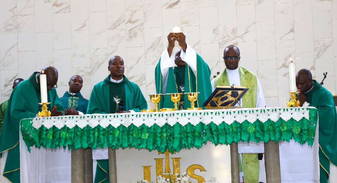 Strengthening Catholic Social Action for Hope and National Development18