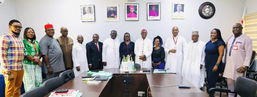 Caritas Nigeria Board Holds Final 2025 Meeting10