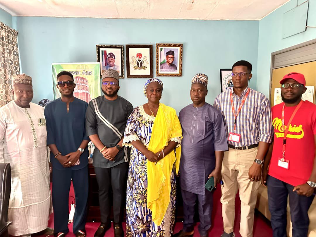 Caritas Nigeria Presents Hopeline Shelter App to ADSEMA Leadership_8