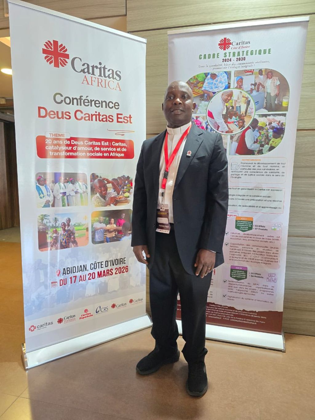 Celebrating Love_Caritas Africa Marks 20 Years6