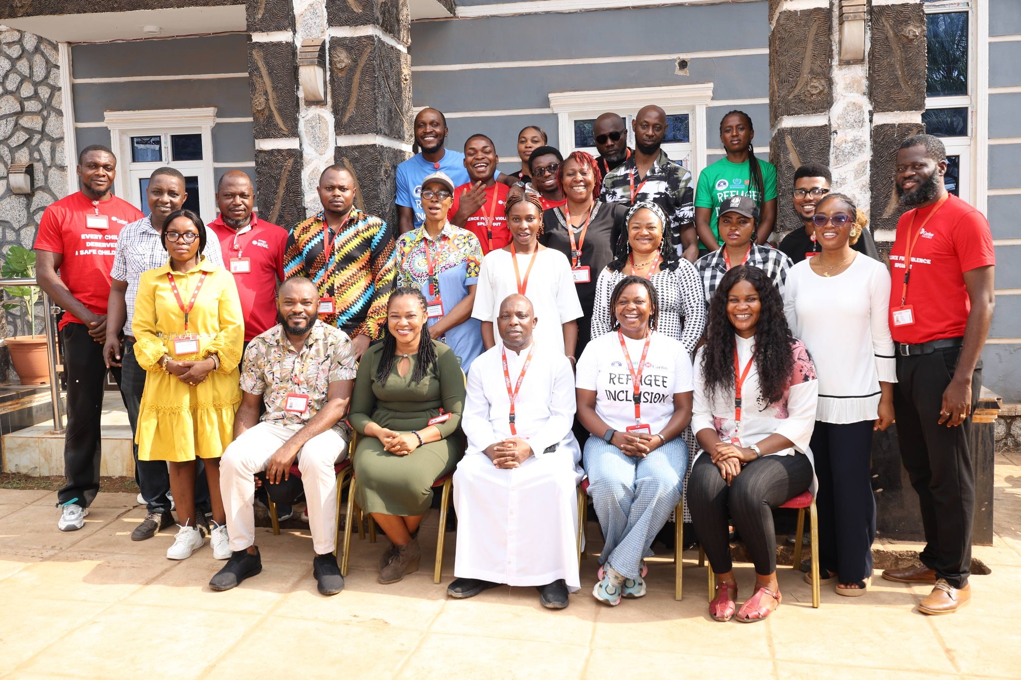 Executive Secretary Strengthens Staff Capacity During Working Visit to Ogoja Field Office5