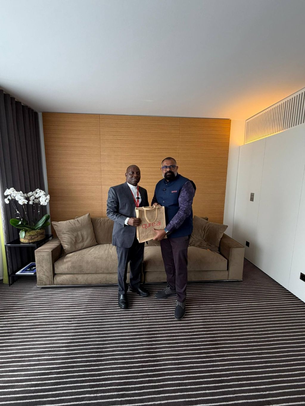Caritas Nigeria Showcases AI Innovation for Healthcare Delivery