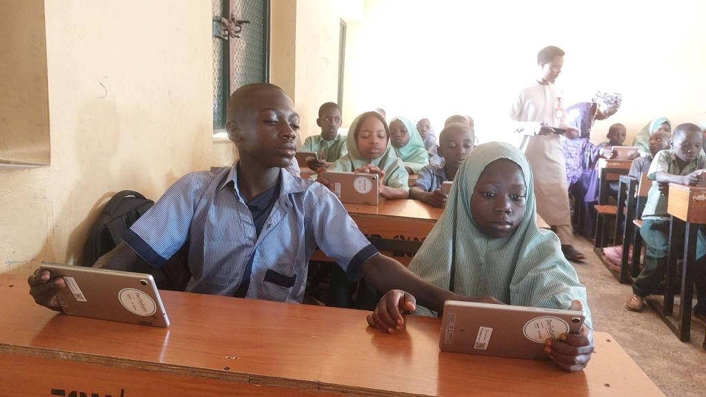 Caritas Nigeria, UNHCR Partner to Advance Digital Education Sustainability1