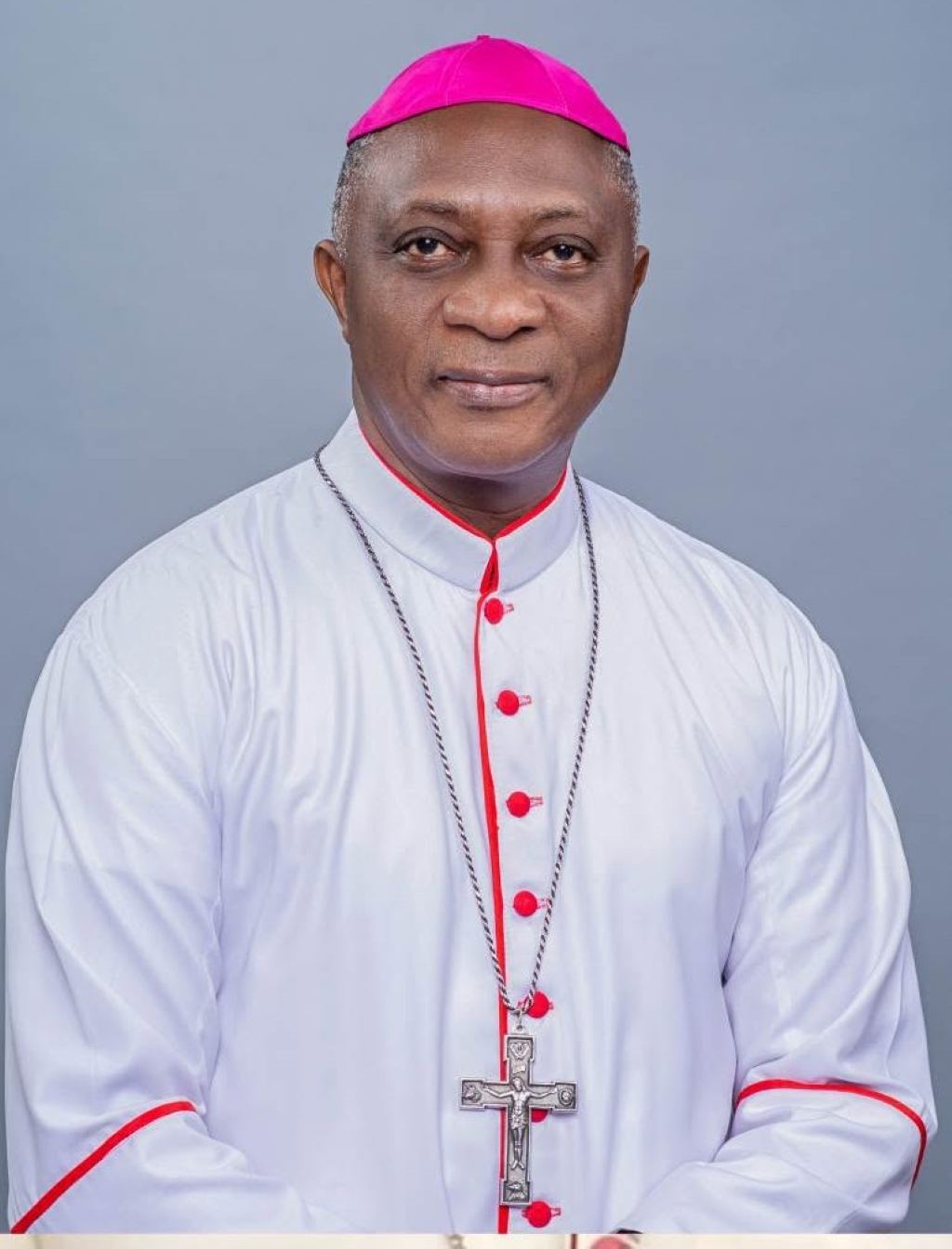 Historic Vatican Appointment for Lagos Archbishop Alfred Martins1