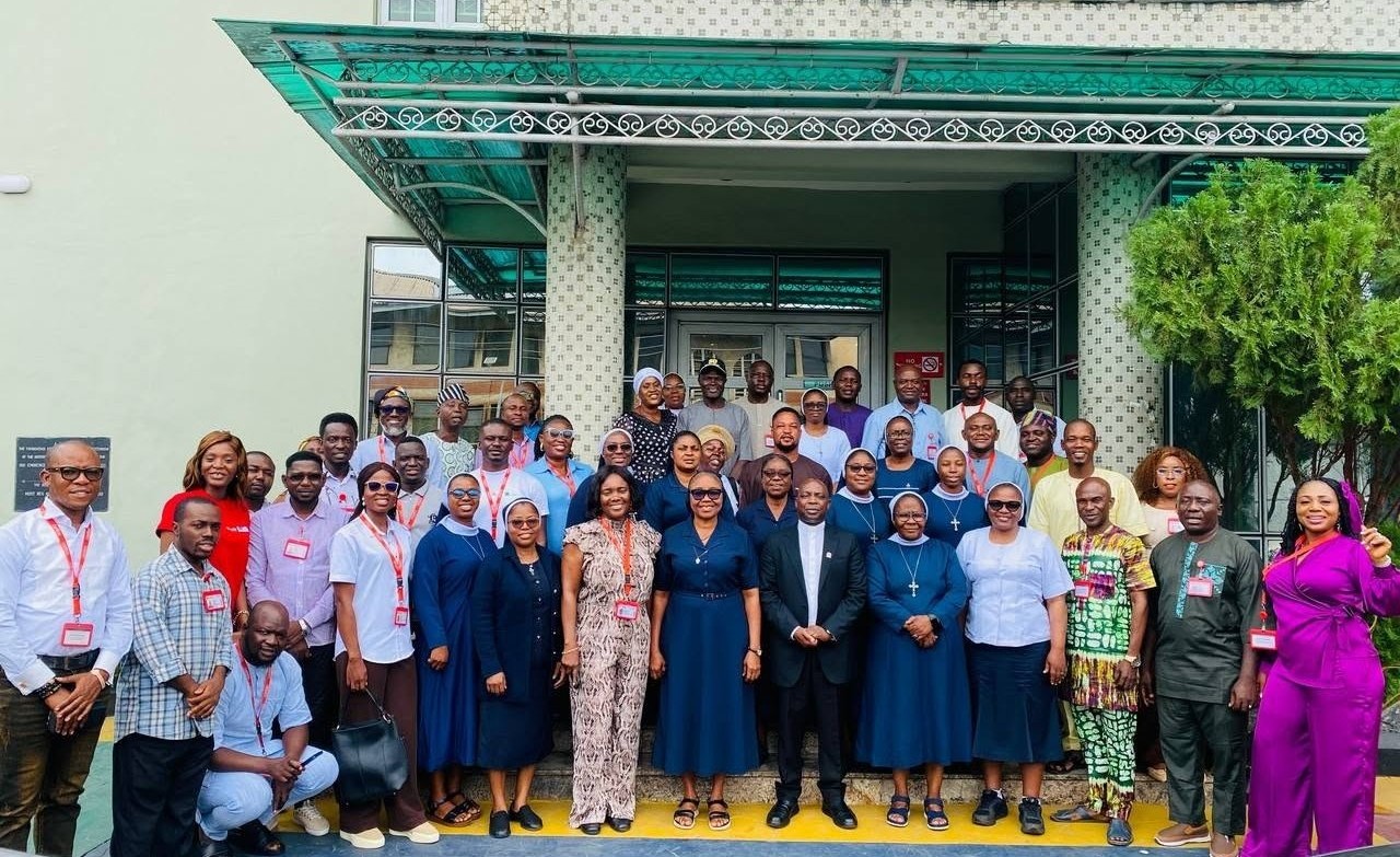 B-SLiC Phase 2 End-of-Project Review and Close-out Meeting in Lagos14