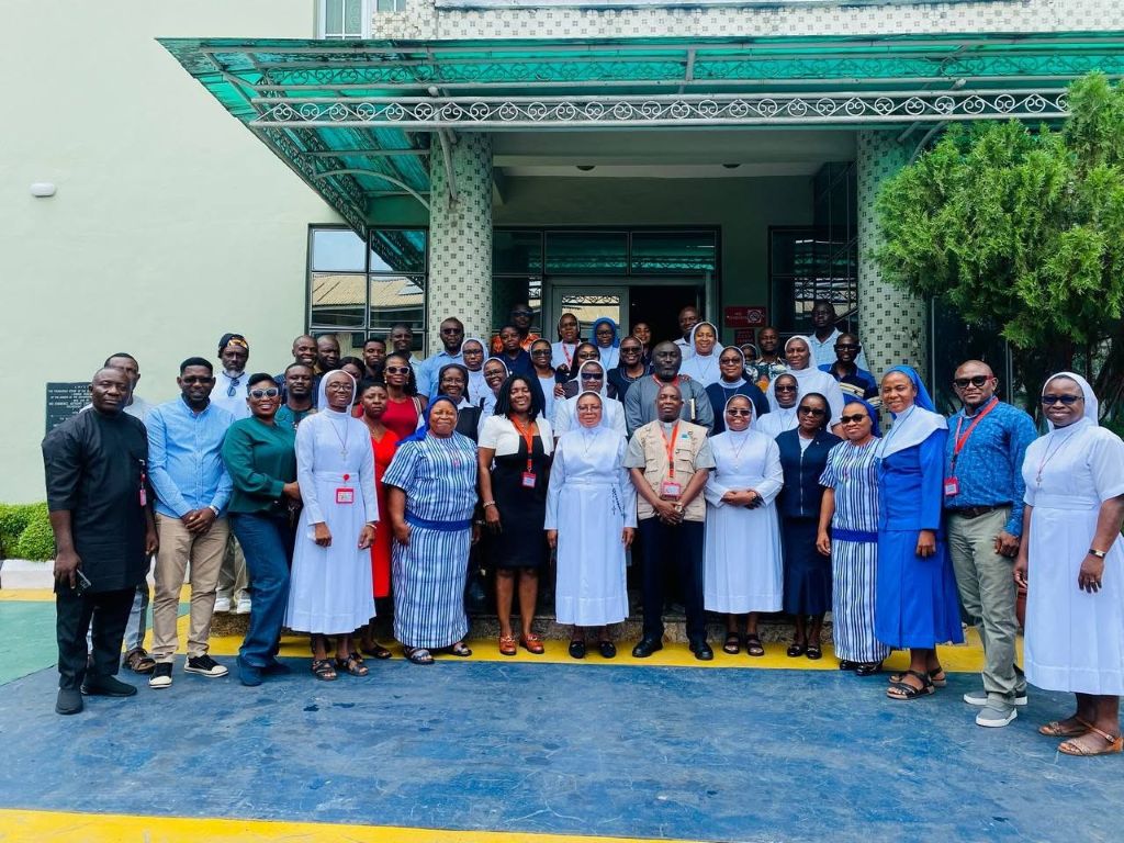 Caritas Nigeria Concludes B-SLiC Phase 3 Inception Meeting14